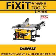 Dewalt dwe7485 240v for sale  COLWYN BAY