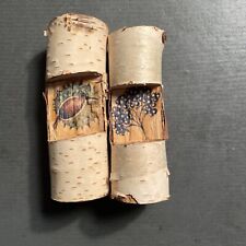 Herbstdekoration stämmchen gebraucht kaufen  Bissingen