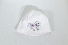 Bonnet blanc nœud d'occasion  Toulouse-