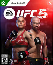 Sports ufc xbox for sale  Lake Zurich