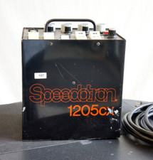 Speedotron model 1205cx for sale  Madison