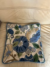 Handmade cushion cover for sale  RIPON