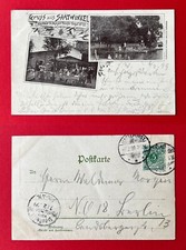 Berlin tegel 1899 gebraucht kaufen  Dresden