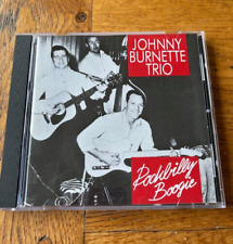 Johnny burnette trio for sale  SOLIHULL