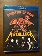 Metallica live russia for sale  Ashburn