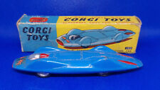 Usado, Proteus Campbell "Bluebird", Corgi Toys 153 originale 1961, azzurro, con scatola comprar usado  Enviando para Brazil