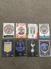 Match attax badge for sale  CARDIFF