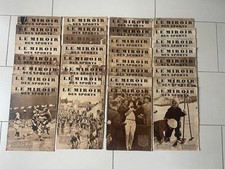 Miroir sports 1932 d'occasion  Chambéry