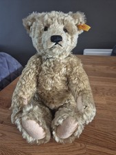 Steiff mohair jointed for sale  ILFORD