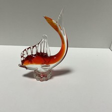 Dekofigur fisch glas gebraucht kaufen  München
