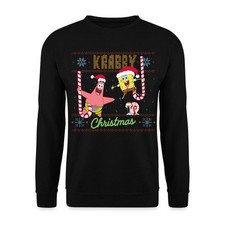 Spongebob schwammkopf krabby gebraucht kaufen  Leipzig
