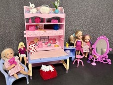 Barbie möbel chelsea gebraucht kaufen  Leichlingen (Rheinland)