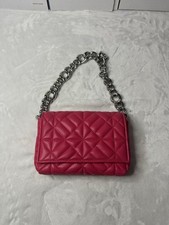Zara red quilted for sale  Wildersville