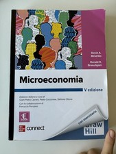 microeconomia mcgraw hill usato  Roma