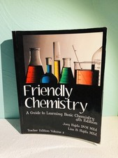 Friendly chemistry high for sale  Williamstown