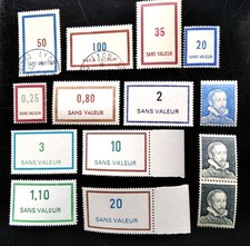 Timbres français superbe d'occasion  Lhuis