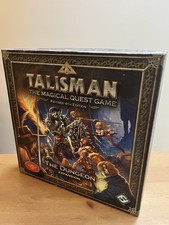Talisman 4th edition for sale  LIVERPOOL