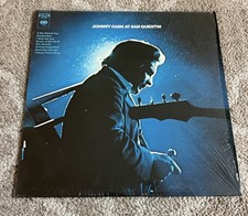 Johnny Cash At San Quentin Vintage Vinyl LP 1969 Columbia Promo Record CS-9827 comprar usado Johnny Cash At San Quentin Vintage Vinyl LP 1969 Columbia Promo Record CS-9827 comprar usado  Enviando para Brazil