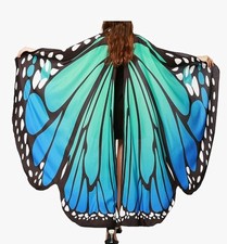Adult buttrerfly wings for sale  MANCHESTER