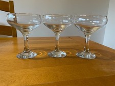 Vintage champagne coupe for sale  ABERDEEN