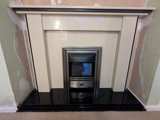 Fire surround granite for sale Fire surround granite for sale  BEDFORD