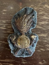 Fregio regia guardia usato  Saviore dell'Adamello
