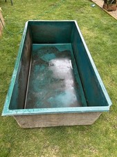 Fibreglass pond quarantine for sale  CHELMSFORD