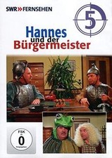 Hannes bürgermeister teil gebraucht kaufen  Berlin