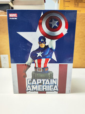Marvel buste captain d'occasion  Bollwiller