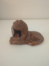 Cendrier vintage lion d'occasion  Marseille XI