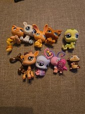 Lot lps little d'occasion  Expédié en Belgium