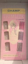 Vintage champ trimlite for sale  Spencer