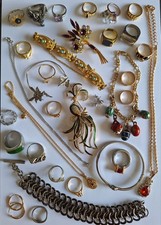 Lot bijoux anciens d'occasion  Rioz