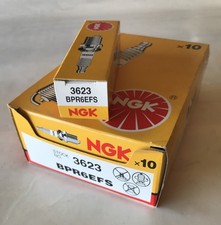 Lot bougies ngk d'occasion  Seynod