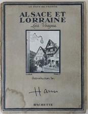 Alsace lorraine vosges d'occasion Alsace lorraine vosges d'occasion  Juan-les-Pins