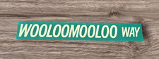 Large wooloomooloo way for sale  WORTHING