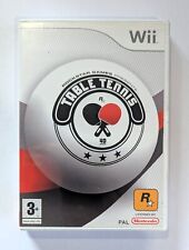 Table tennis wii d'occasion  Lure