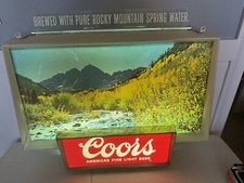 Coors vintage motion for sale  Mesquite