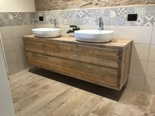 Mobile bagno misura usato  Villa Estense