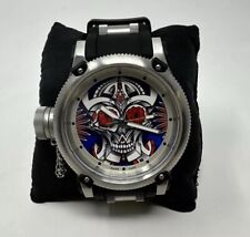 Invicta Russian Diver Artist Series “Bass Head” Modelo 16205 Nova Bateria 313/1111 comprar usado  Enviando para Brazil