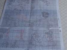 Counted cross stitch for sale  YORK