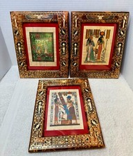 Set egyptian papyrus for sale  Rockford