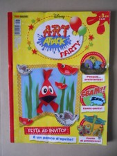 Art attack party usato  Italia
