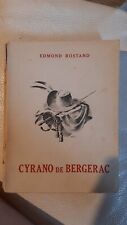 Cyrano bergerac edmond d'occasion  Chaource