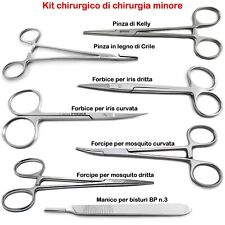 Strumenti per dissezione usato  Solaro