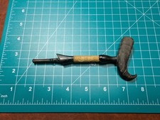 Antique horn leather for sale  Portage