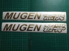 Mugen sticker decal for sale  BRIGHOUSE