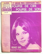 Partition sheet music d'occasion  Paris XI