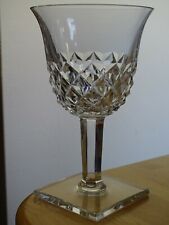 Old water glass d'occasion  Expédié en Belgium