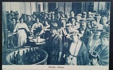 Cartolina antica fiuggi usato  Cava de Tirreni